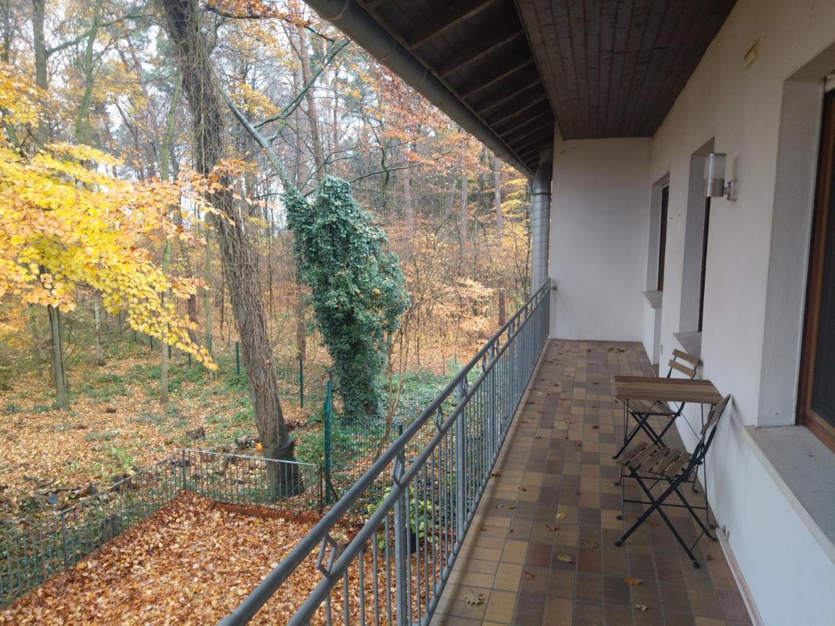 Hotel Hopener Wald ,Self Check In Löhne  Zewnętrze zdjęcie