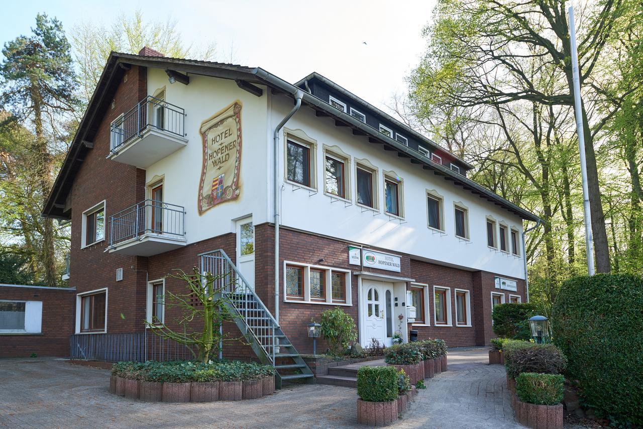 Hotel Hopener Wald ,Self Check In Löhne  Zewnętrze zdjęcie
