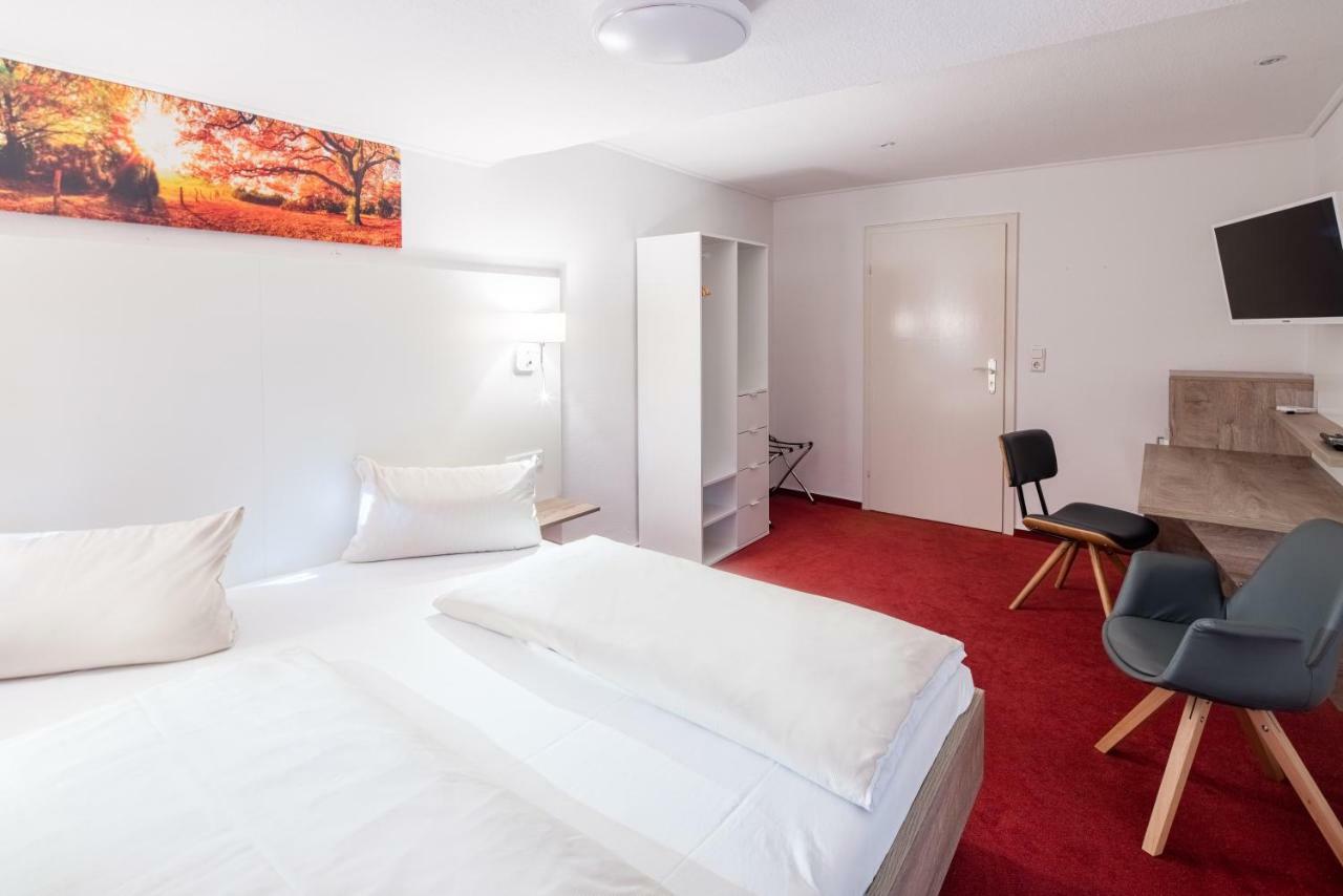 Hotel Hopener Wald ,Self Check In Löhne  Zewnętrze zdjęcie