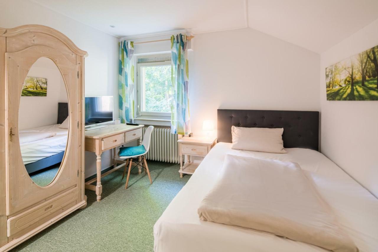 Hotel Hopener Wald ,Self Check In Löhne  Zewnętrze zdjęcie