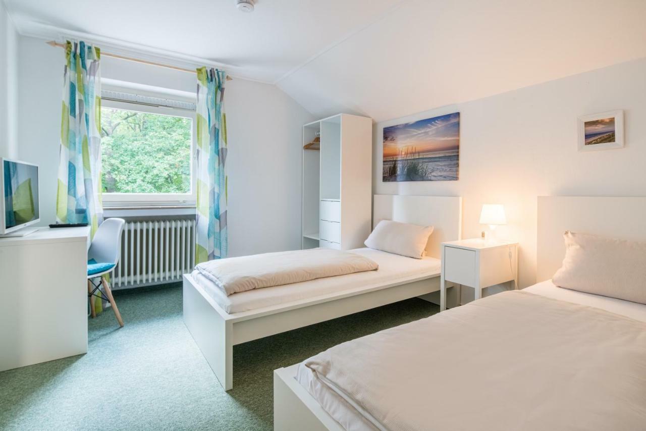 Hotel Hopener Wald ,Self Check In Löhne  Zewnętrze zdjęcie