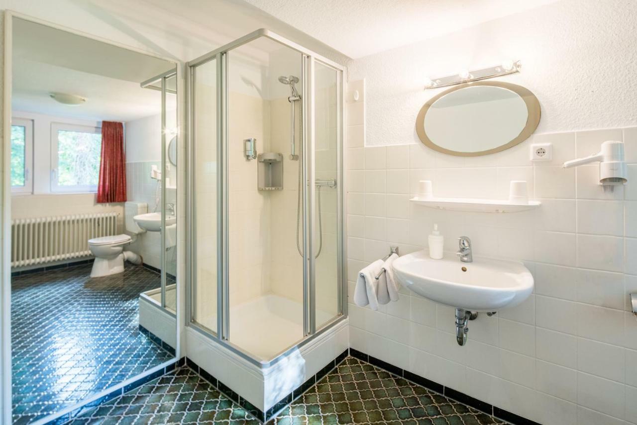 Hotel Hopener Wald ,Self Check In Löhne  Zewnętrze zdjęcie