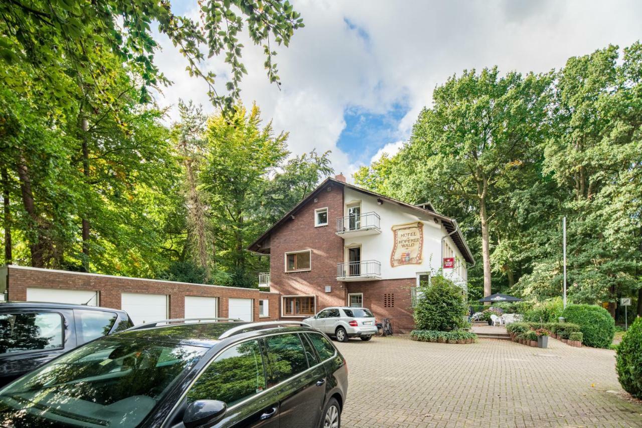 Hotel Hopener Wald ,Self Check In Löhne  Zewnętrze zdjęcie