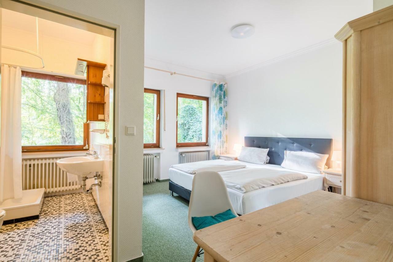Hotel Hopener Wald ,Self Check In Löhne  Zewnętrze zdjęcie