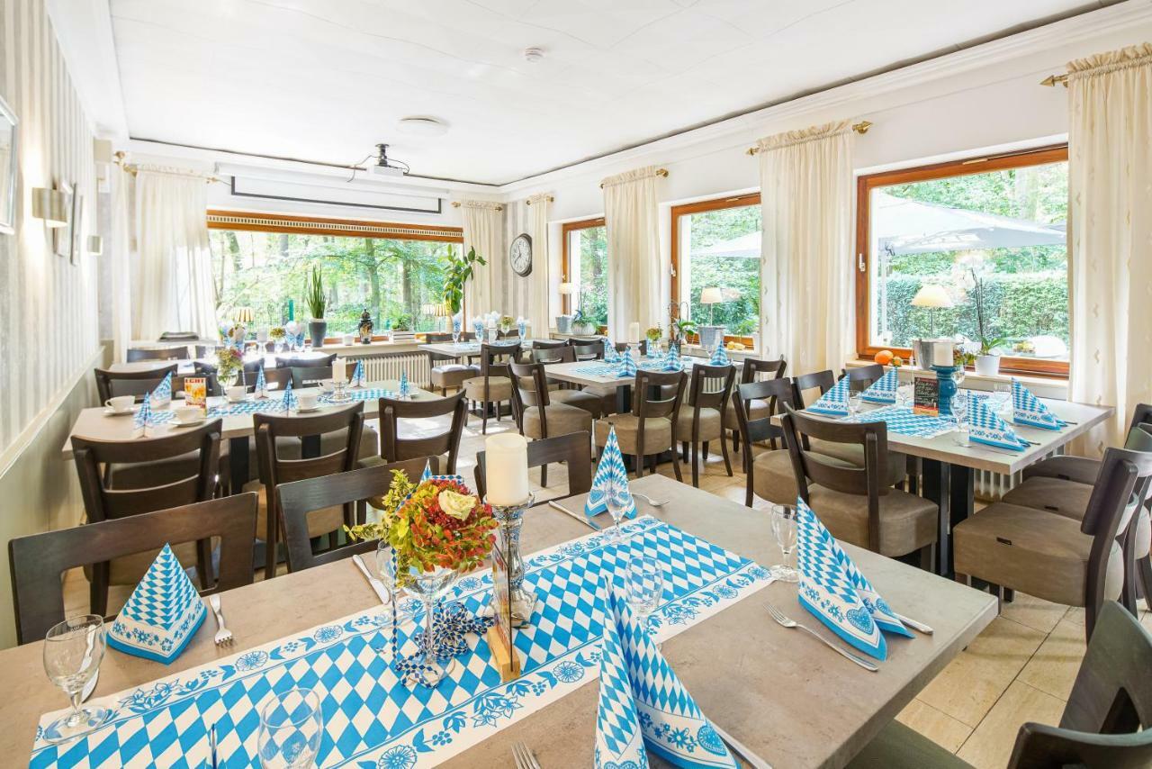 Hotel Hopener Wald ,Self Check In Löhne  Zewnętrze zdjęcie