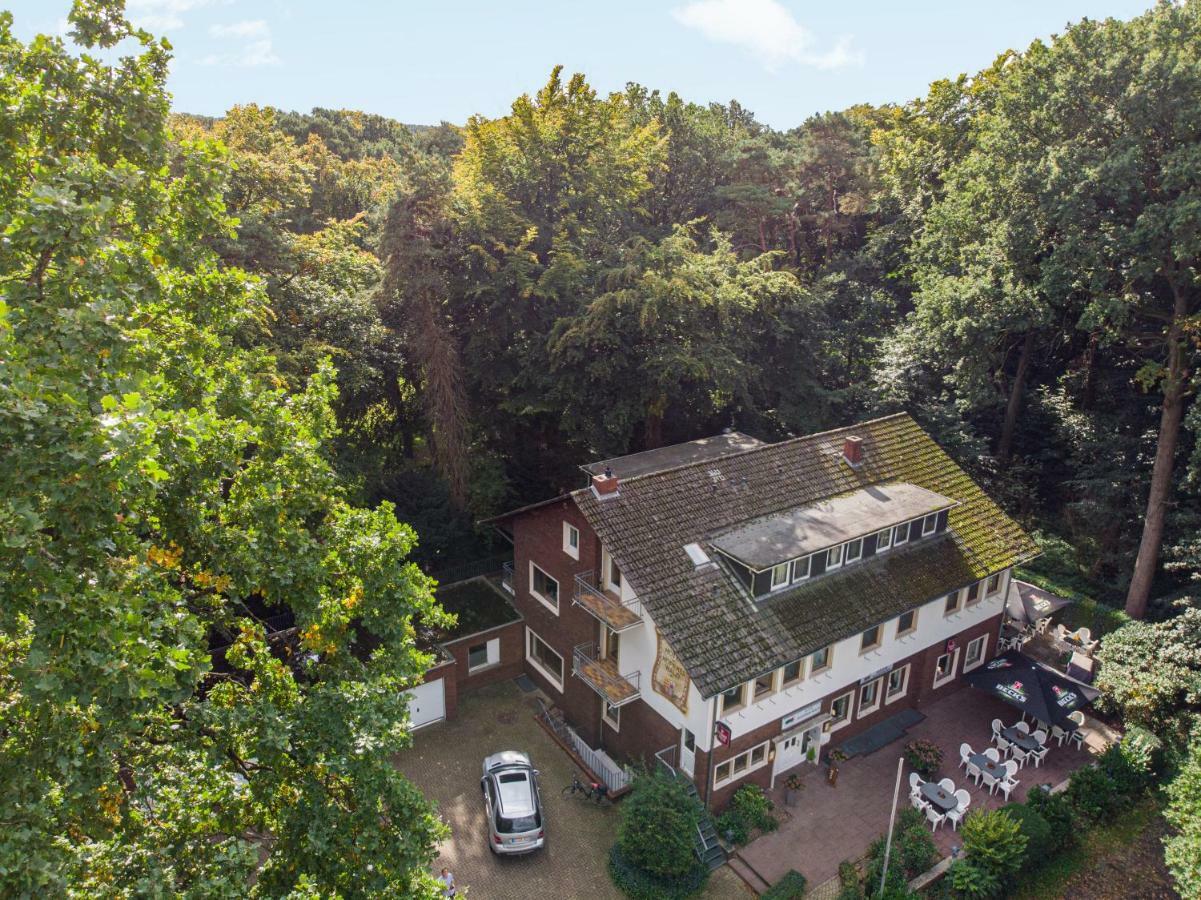 Hotel Hopener Wald ,Self Check In Löhne  Zewnętrze zdjęcie