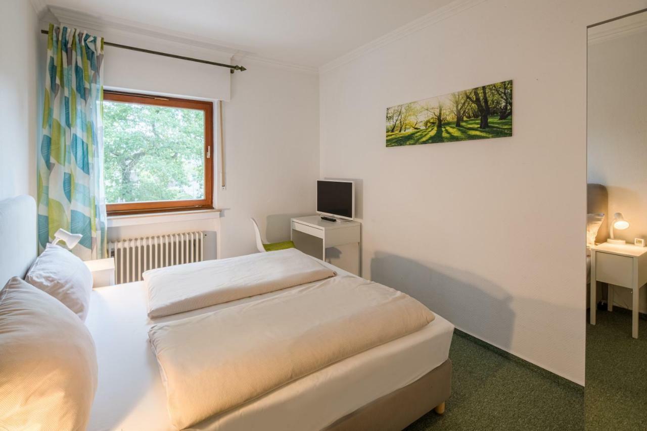 Hotel Hopener Wald ,Self Check In Löhne  Zewnętrze zdjęcie