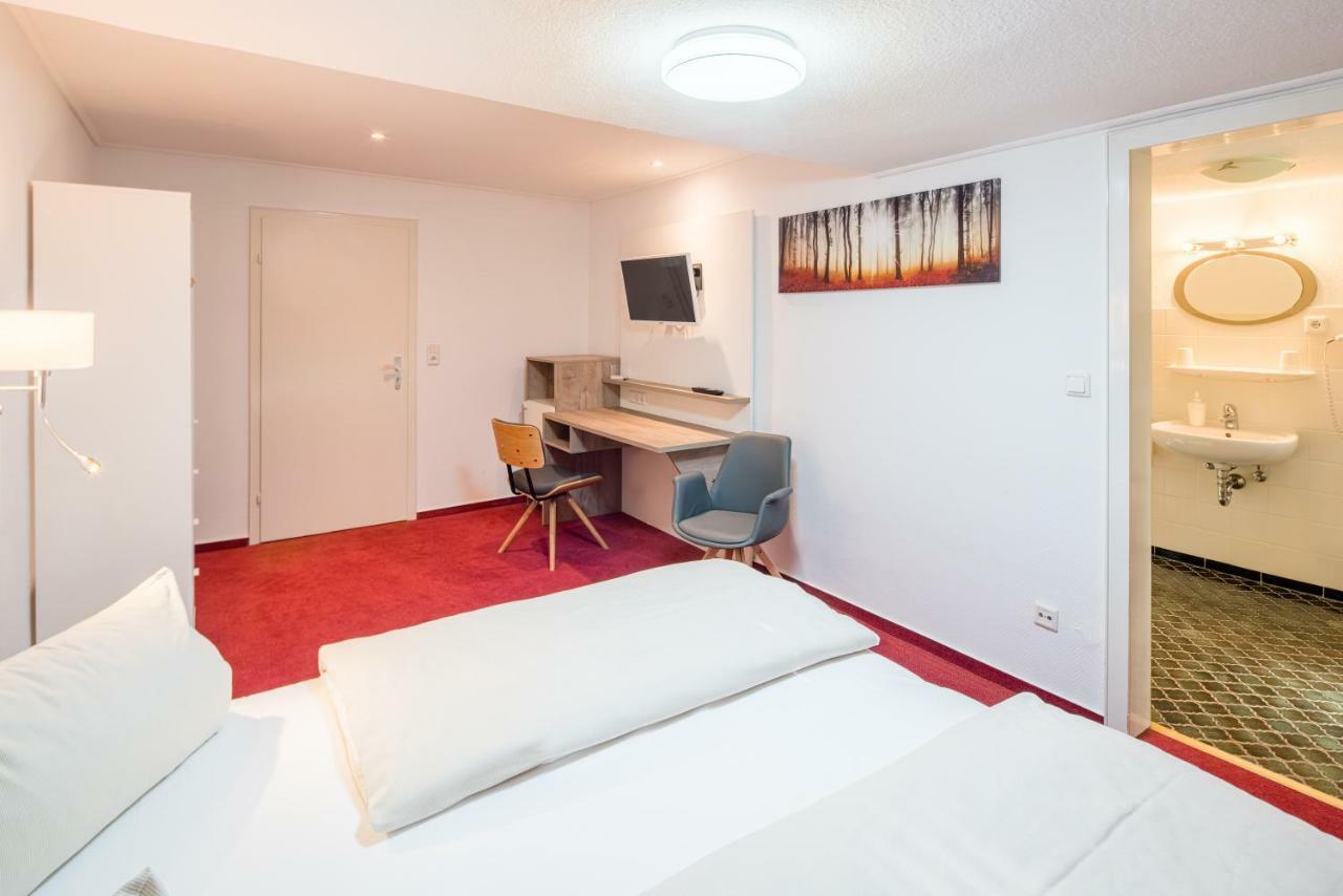 Hotel Hopener Wald ,Self Check In Löhne  Zewnętrze zdjęcie