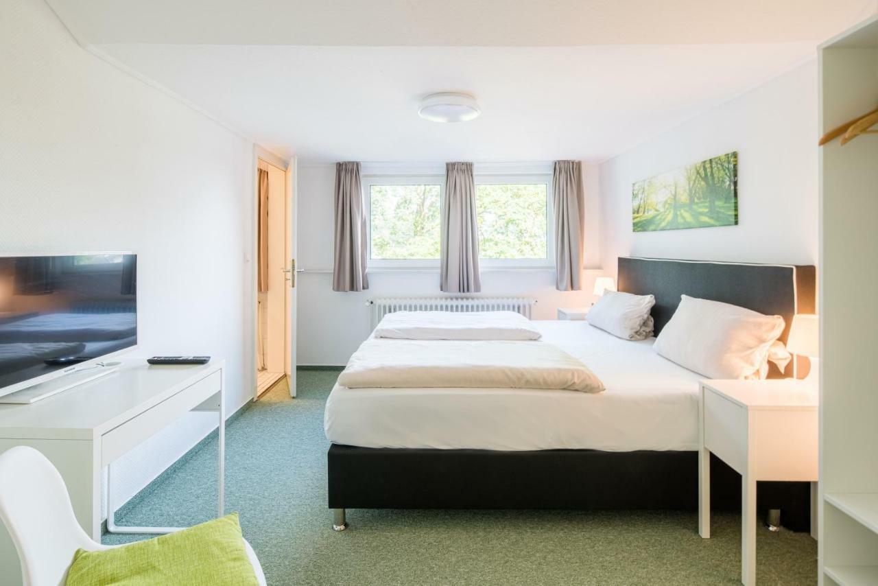 Hotel Hopener Wald ,Self Check In Löhne  Zewnętrze zdjęcie