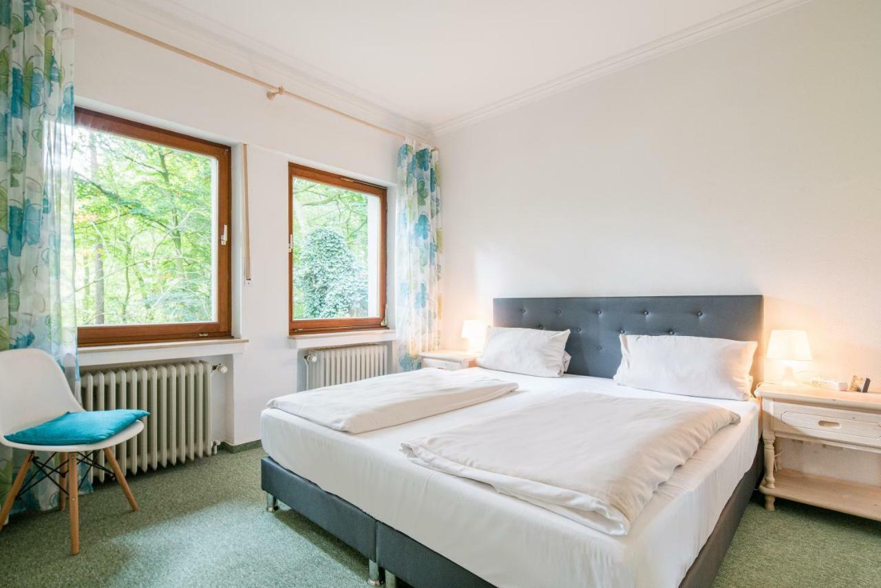 Hotel Hopener Wald ,Self Check In Löhne  Zewnętrze zdjęcie