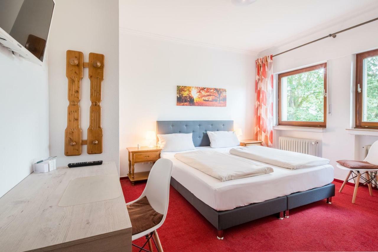 Hotel Hopener Wald ,Self Check In Löhne  Zewnętrze zdjęcie