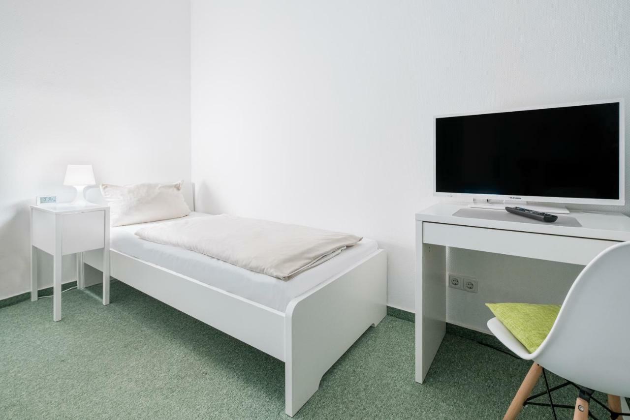 Hotel Hopener Wald ,Self Check In Löhne  Zewnętrze zdjęcie