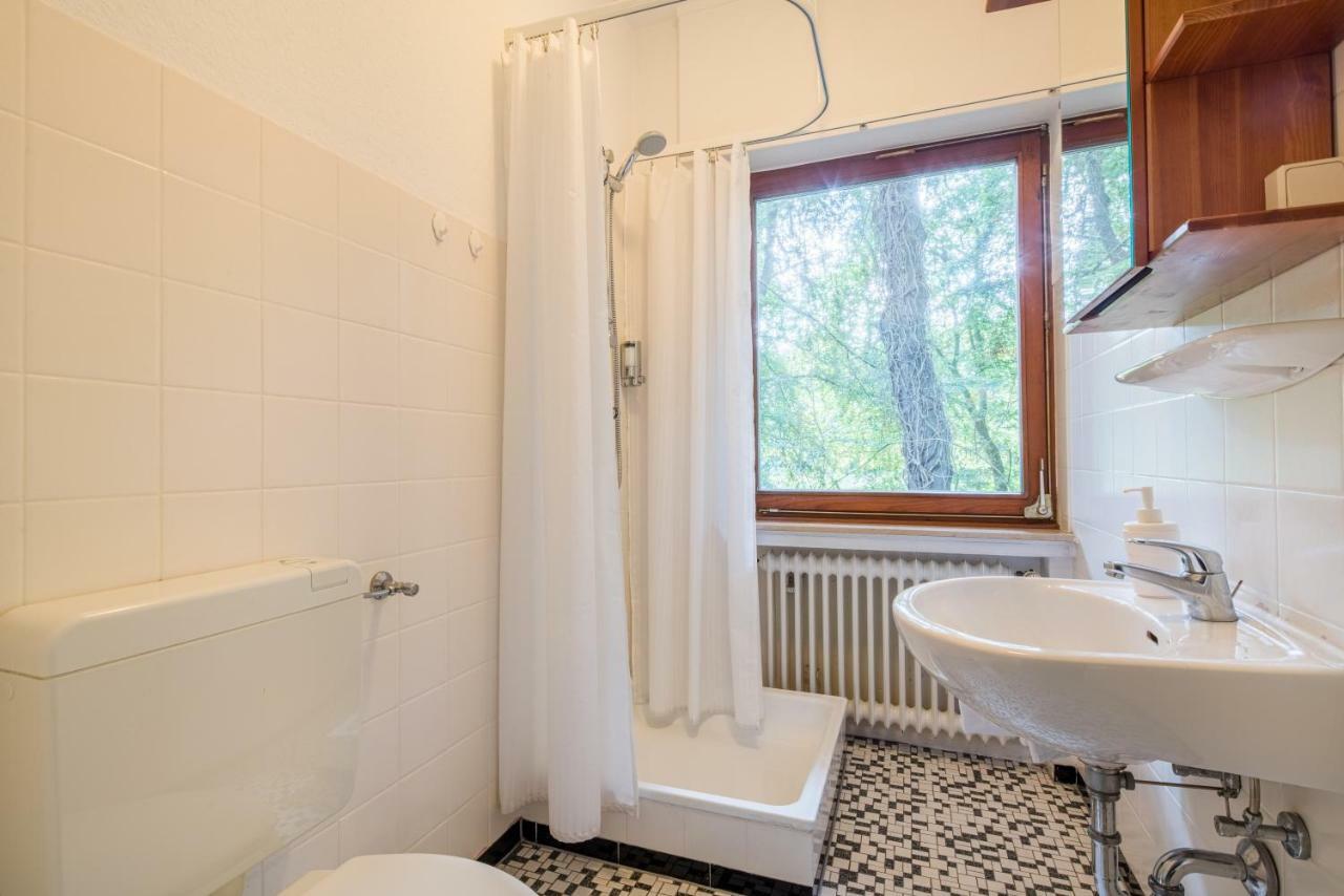 Hotel Hopener Wald ,Self Check In Löhne  Zewnętrze zdjęcie